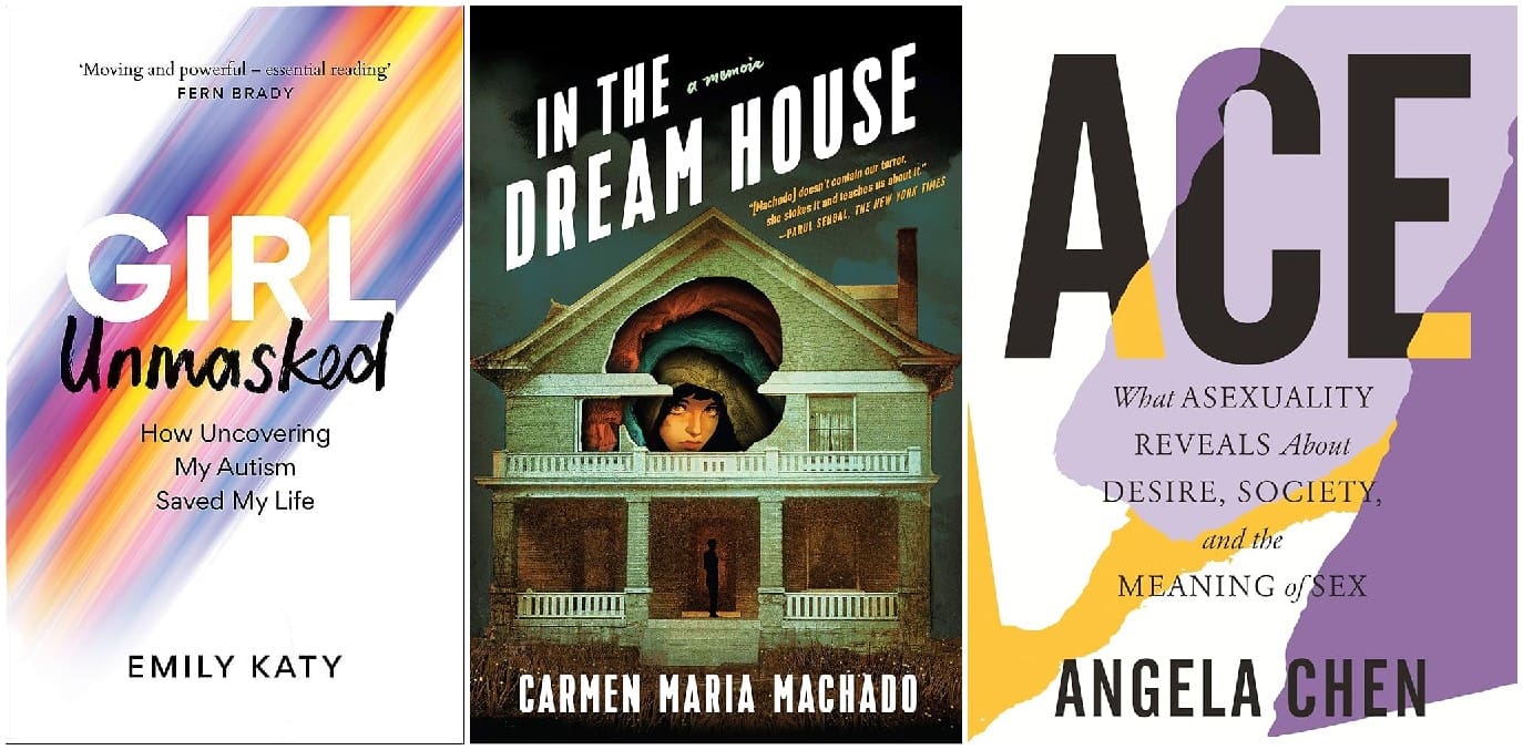 Girl Unmasked, In the Dream House, Ace