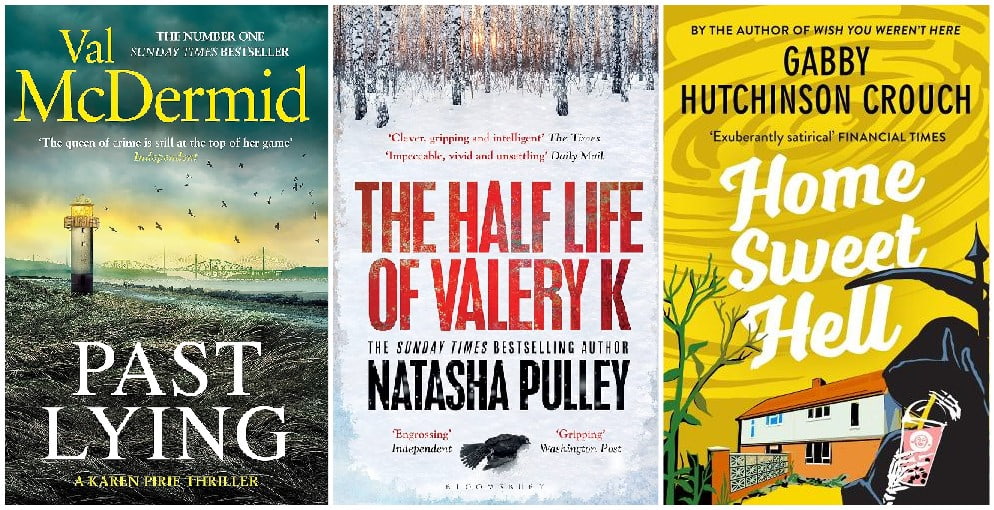 Past Lying, The Half Life of Valery K, Home Sweet Hell