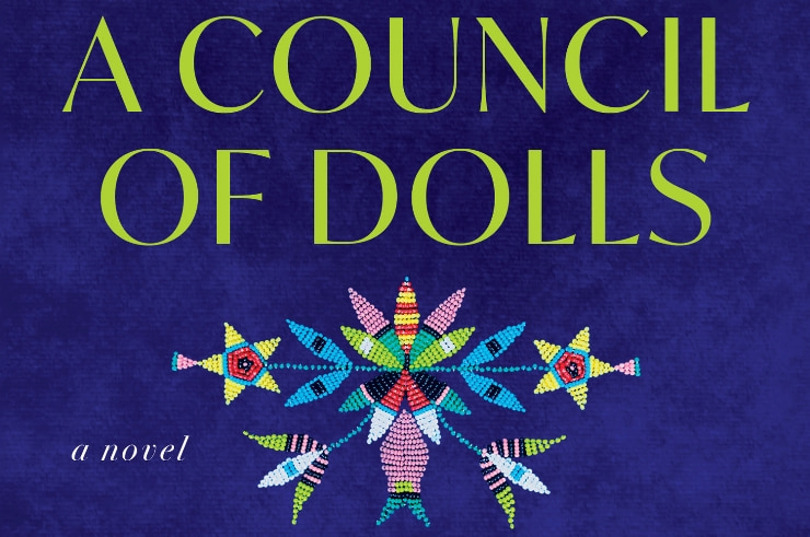 Blog tour: A Council of Dolls by Mona Susan Power
