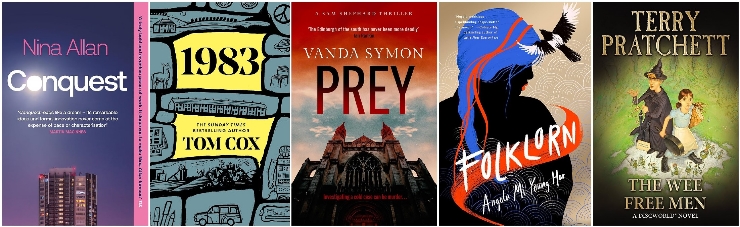 Conquest, 1983, Prey, Folklorn, The Wee Free Men