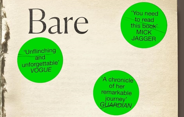 Blog tour: Bare by Lorna Tucker
