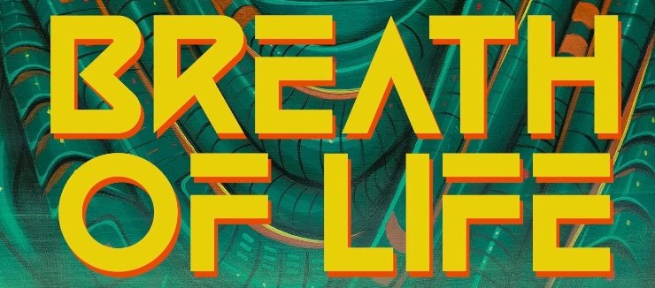 Review: Breath of Life by LH Moore