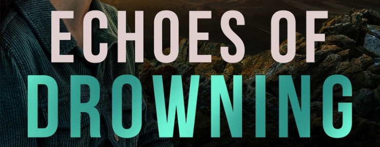 Blog tour: Echoes of Drowning by Lis McDermott