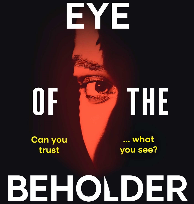 Blog tour: Eye of the Beholder by Emma Bamford