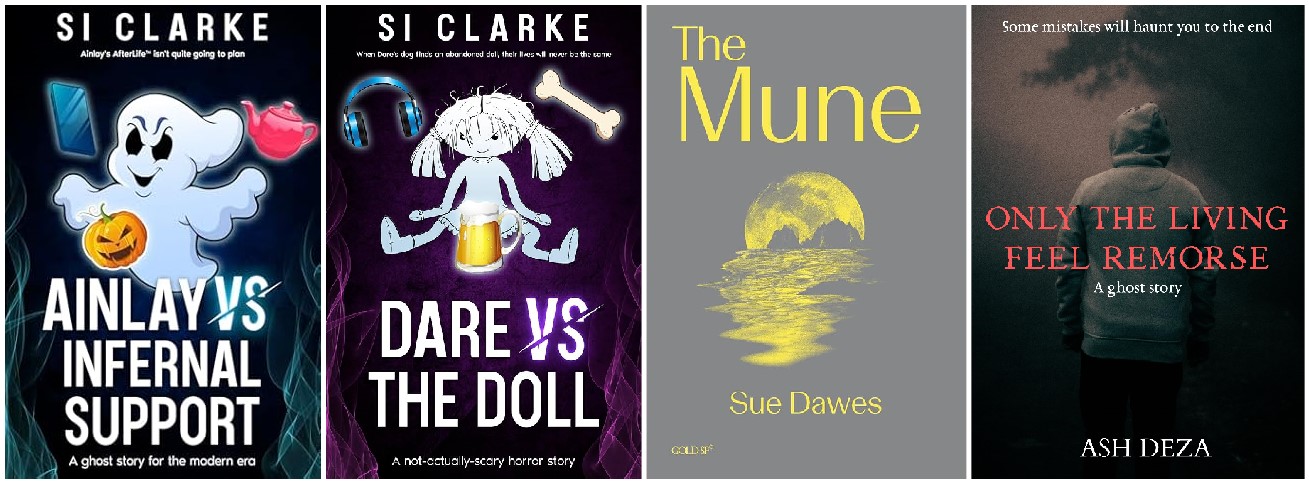 Ainlay vs Infernal Support, Dare vs the Doll, The Mune, Only the Living Feel Remorse