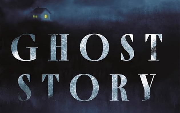 Blog tour: Ghost Story by Elisa Lodato