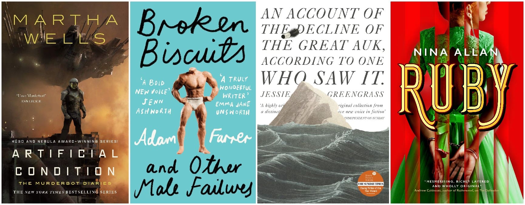 What I read in July 2025