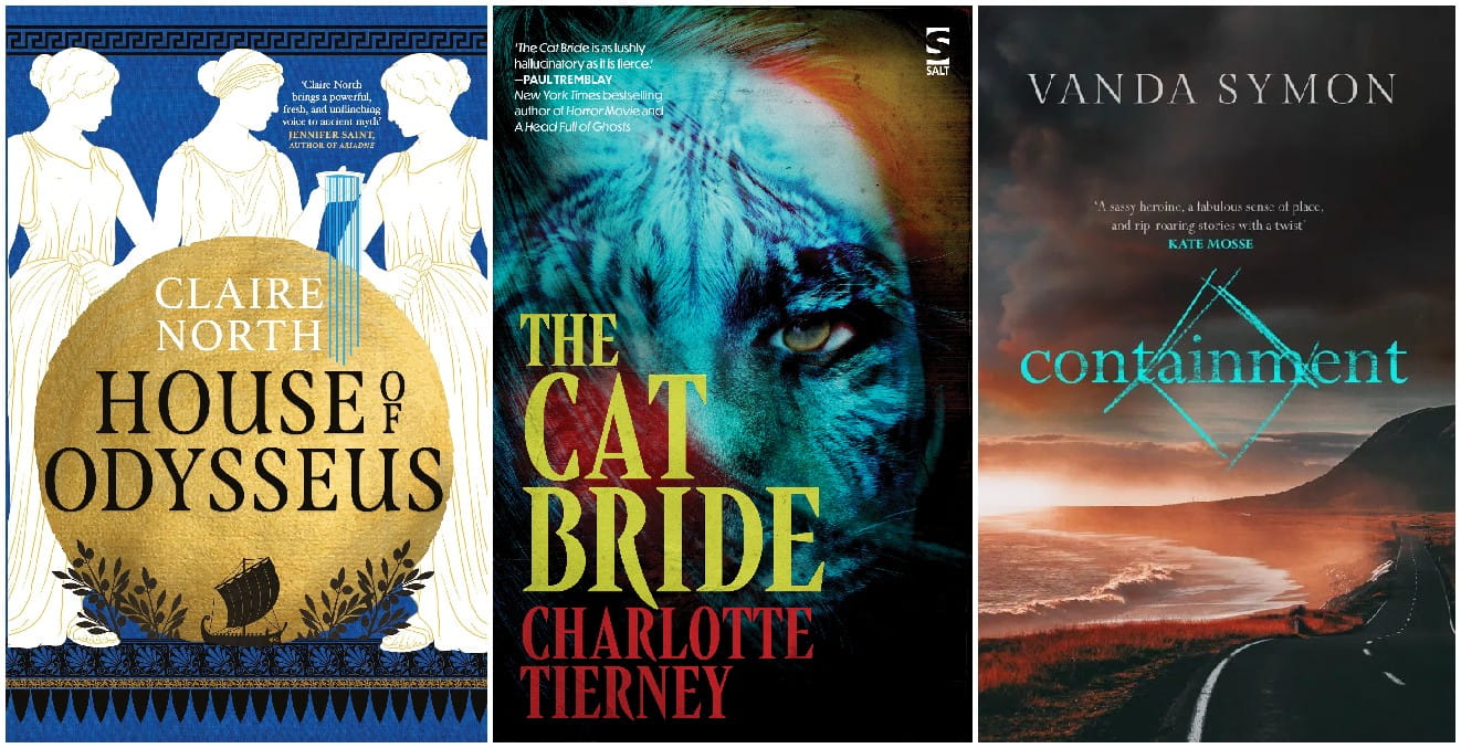 House of Odysseus, The Cat Bride, Containment