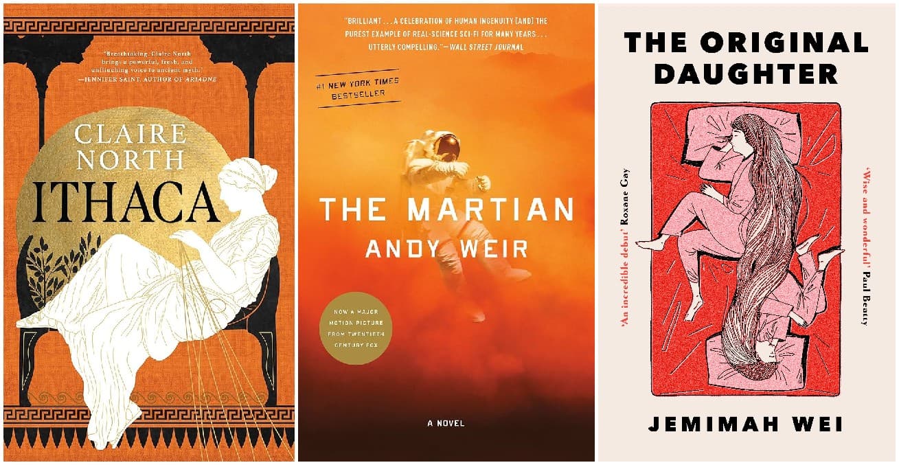 What I read in May 2025