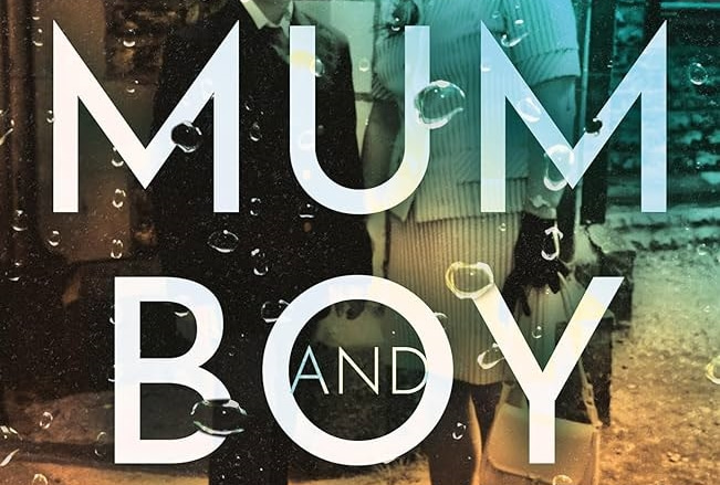 Review: Mum and Boy by Stephen Anthony Brotherton