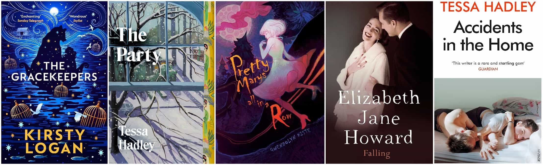 What I read in November 2024