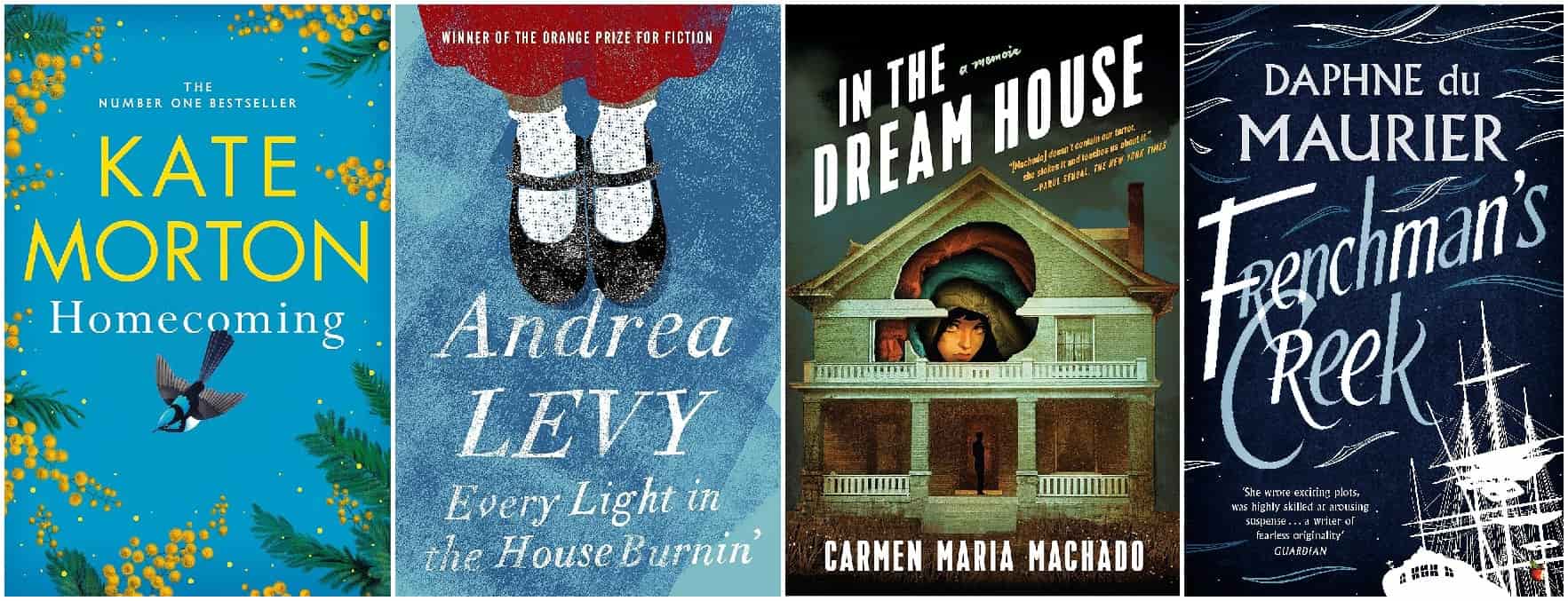 Homecoming, Every Light in the House Burnin', In the Dream House, Frenchman's Creek