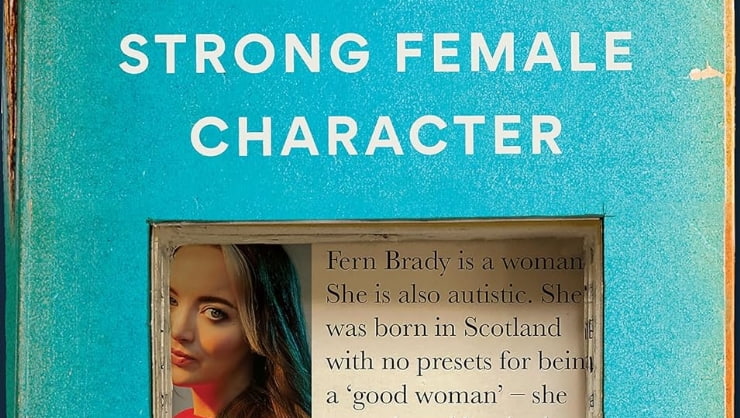 Strong Female Character