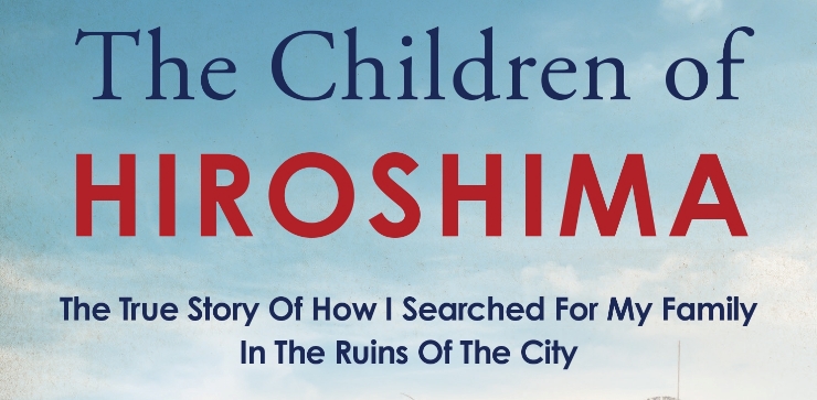 Blog tour: The Children of Hiroshima by Sadako Teiko Okuda
