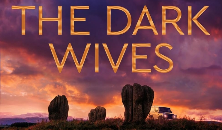 Blog tour: The Dark Wives by Ann Cleeves