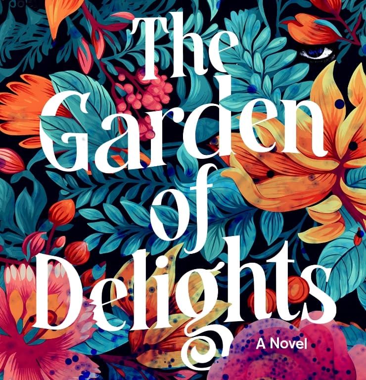 Blog tour: The Garden of Delights by Amal Singh