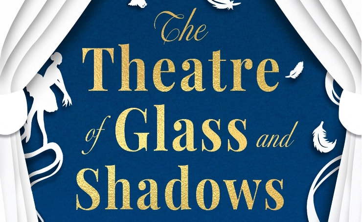 Blog tour: The Theatre of Glass and Shadows by Anne Corlett