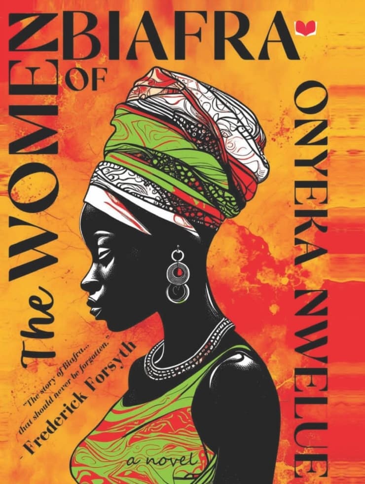 Blog tour: The Women of Biafra by Onyeka Nwelue