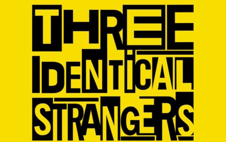 Three Identical Strangers